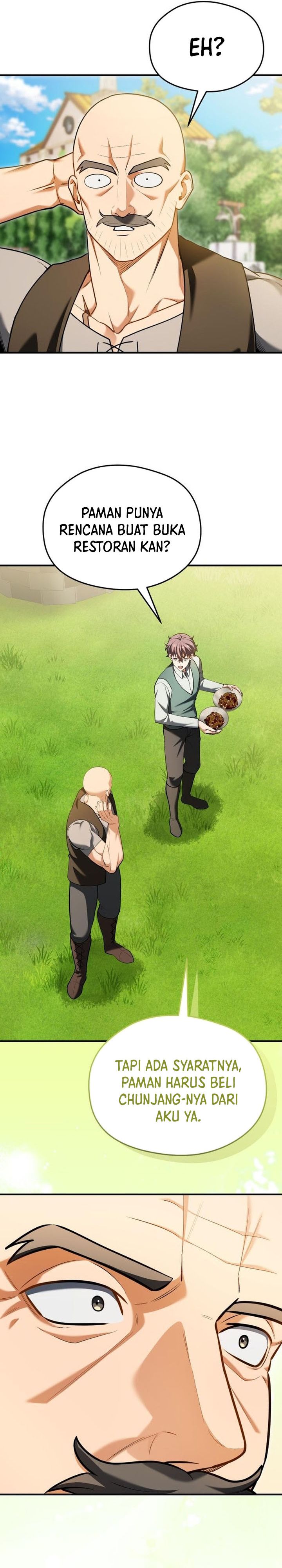 Feasting Lord In Another World Chapter 24 Halaman 18
