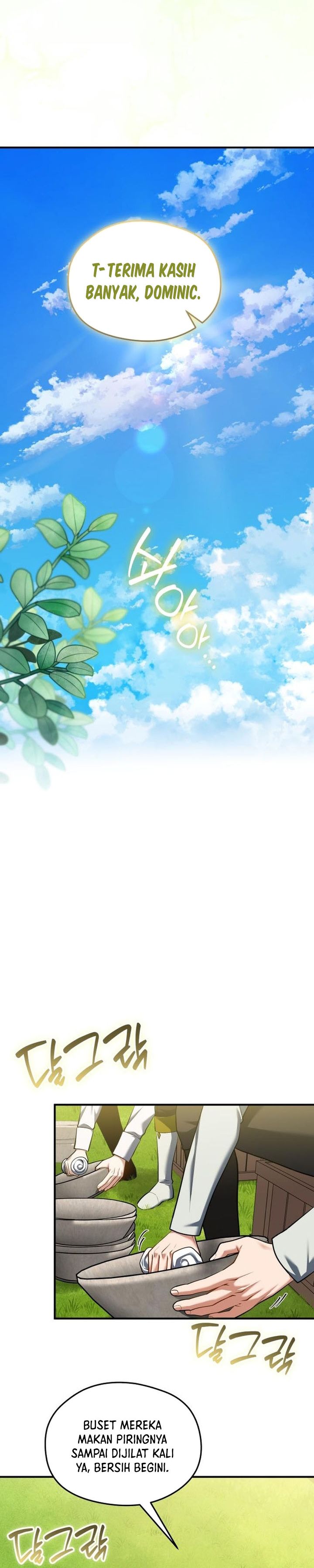 Feasting Lord In Another World Chapter 24 Halaman 19