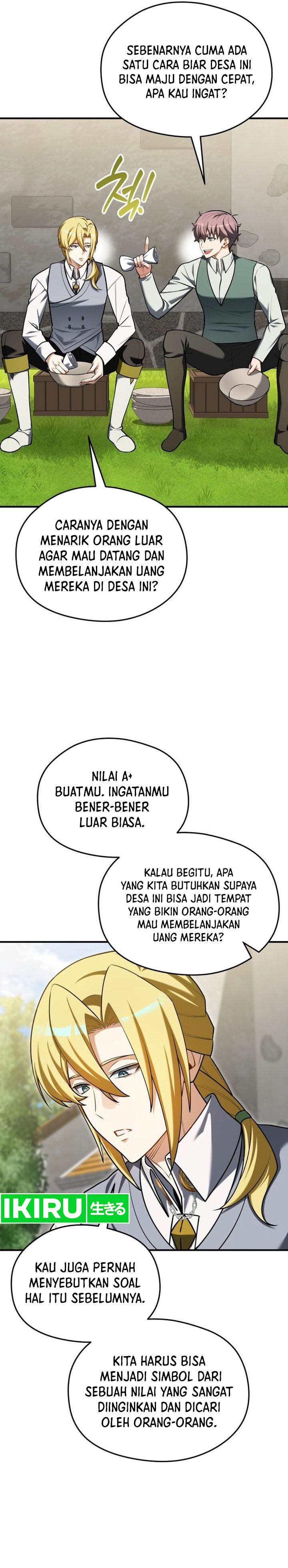 Feasting Lord In Another World Chapter 24 Halaman 23