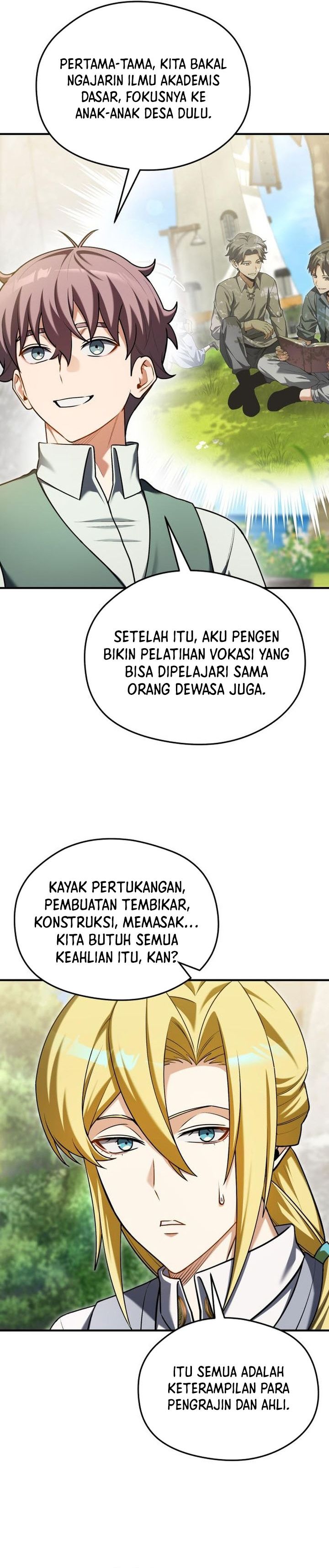 Feasting Lord In Another World Chapter 24 Halaman 29