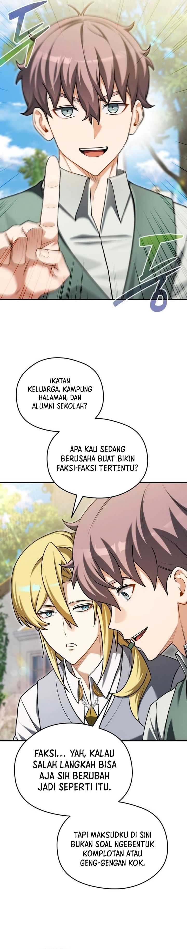Feasting Lord In Another World Chapter 24 Halaman 31