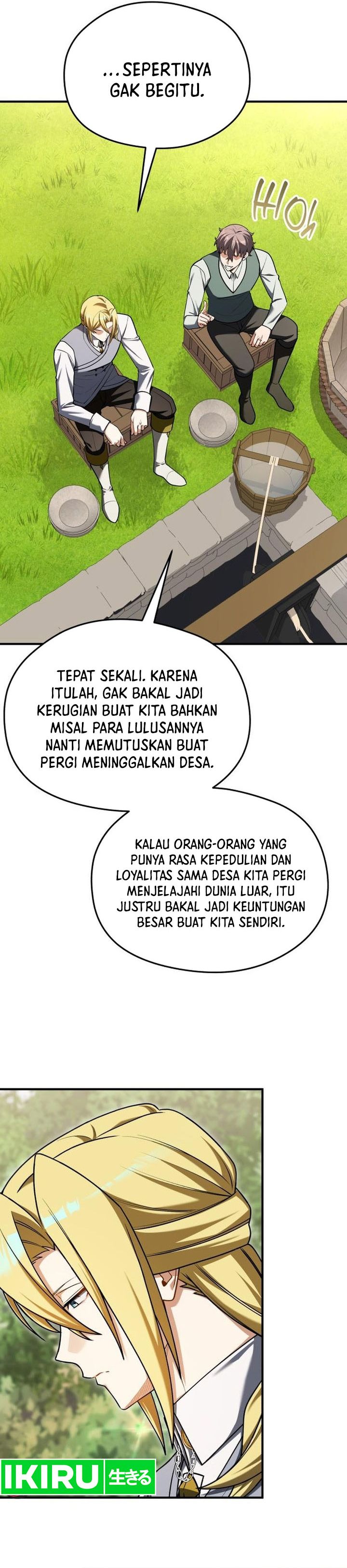 Feasting Lord In Another World Chapter 24 Halaman 34