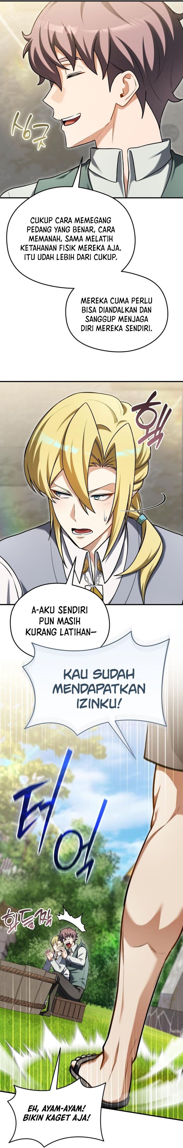 Feasting Lord In Another World Chapter 24 Halaman 36