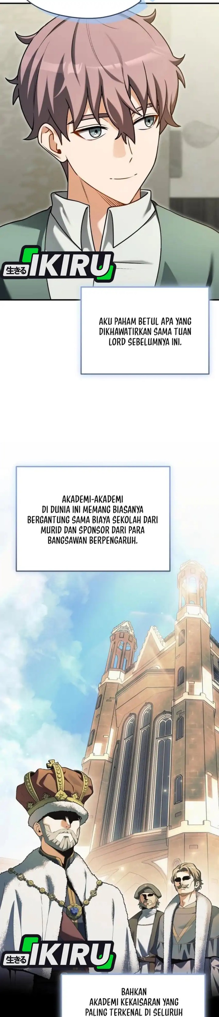 Feasting Lord In Another World Chapter 25 Halaman 6