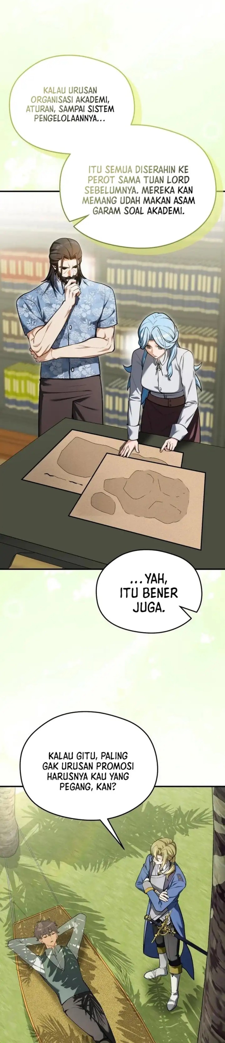 Feasting Lord In Another World Chapter 25 Halaman 14