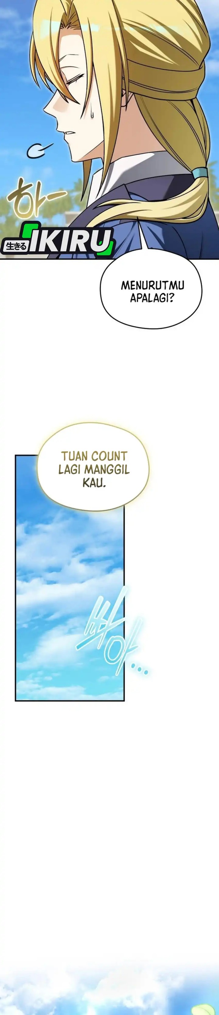Feasting Lord In Another World Chapter 25 Halaman 16