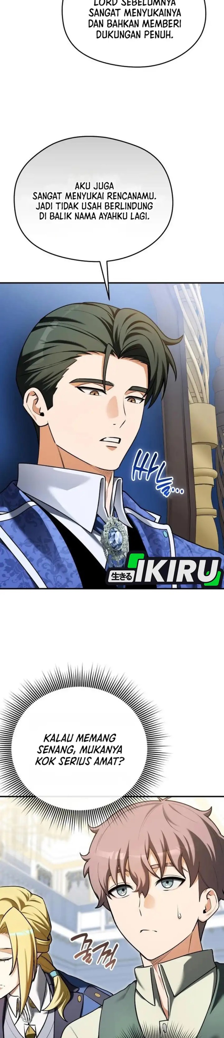 Feasting Lord In Another World Chapter 25 Halaman 18