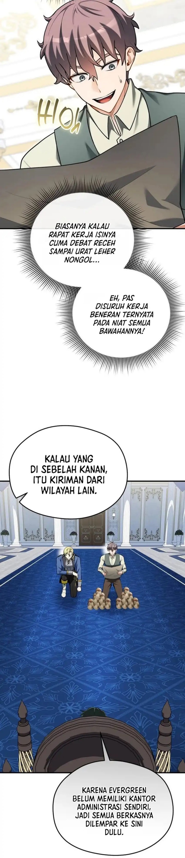 Feasting Lord In Another World Chapter 25 Halaman 21
