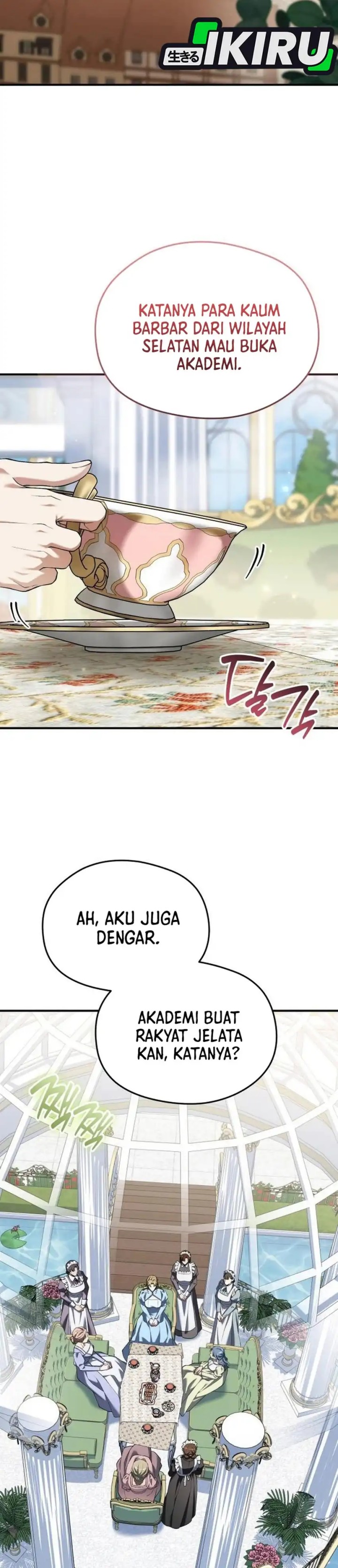 Feasting Lord In Another World Chapter 25 Halaman 30