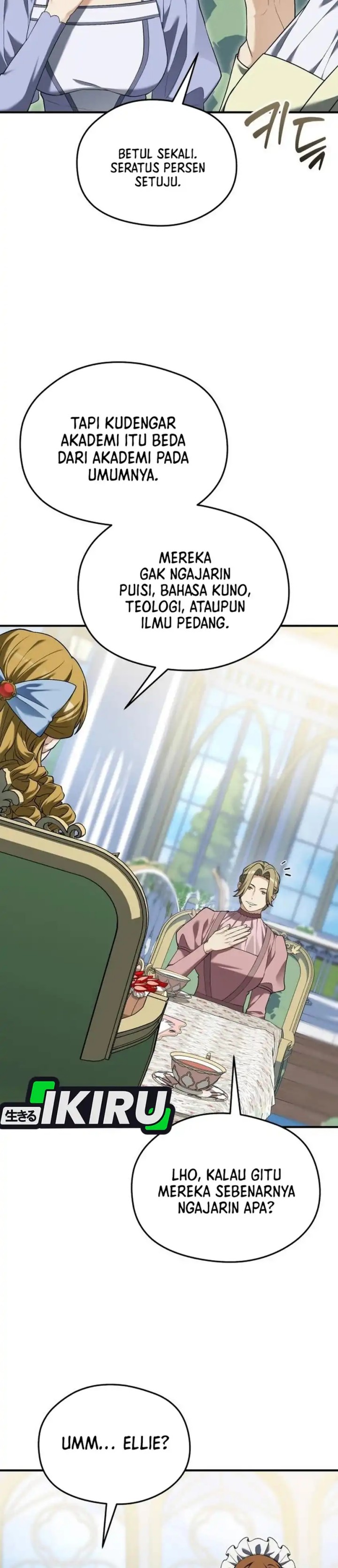 Feasting Lord In Another World Chapter 25 Halaman 32