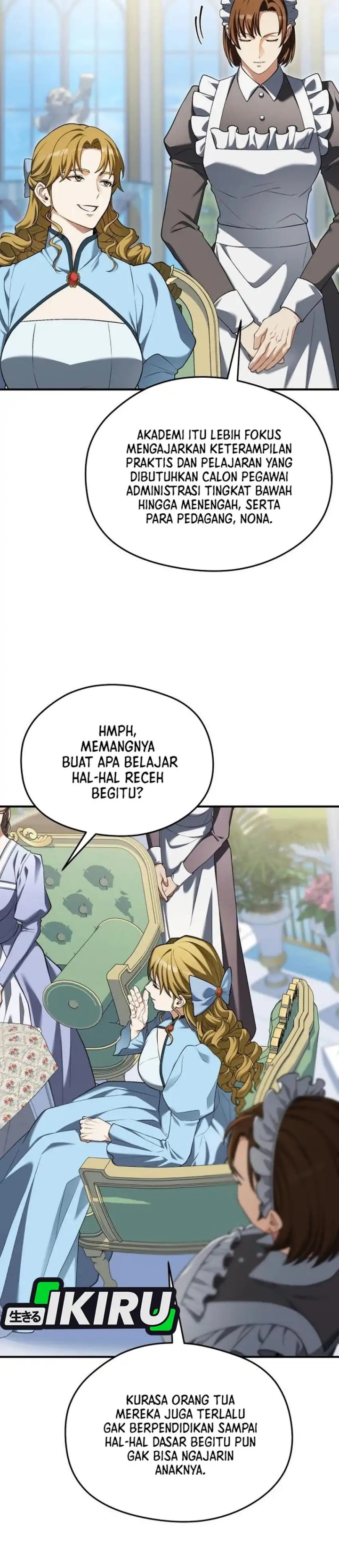 Feasting Lord In Another World Chapter 25 Halaman 33