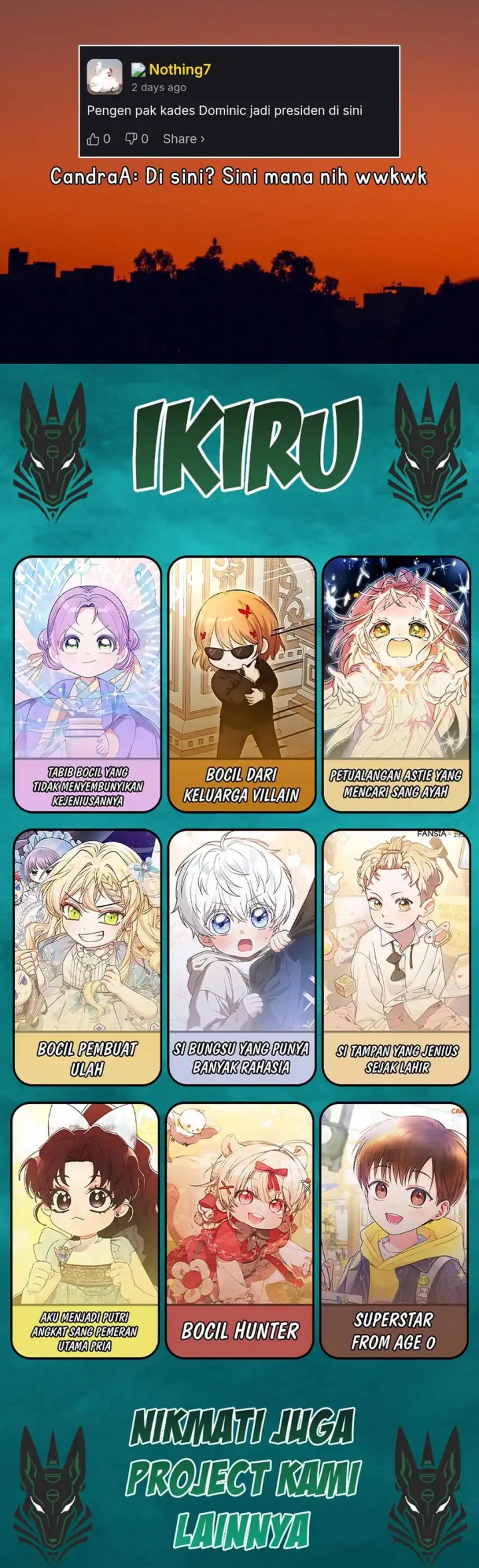Feasting Lord In Another World Chapter 25 Halaman 43