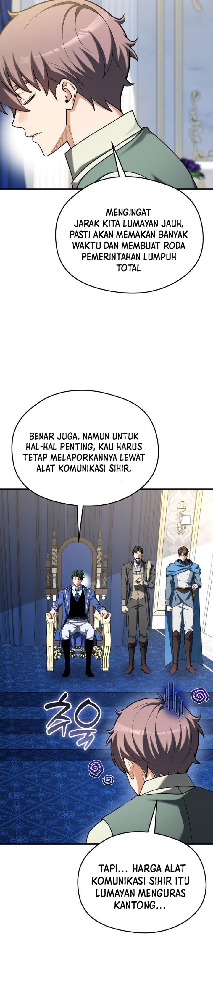 Feasting Lord In Another World Chapter 26 Halaman 19