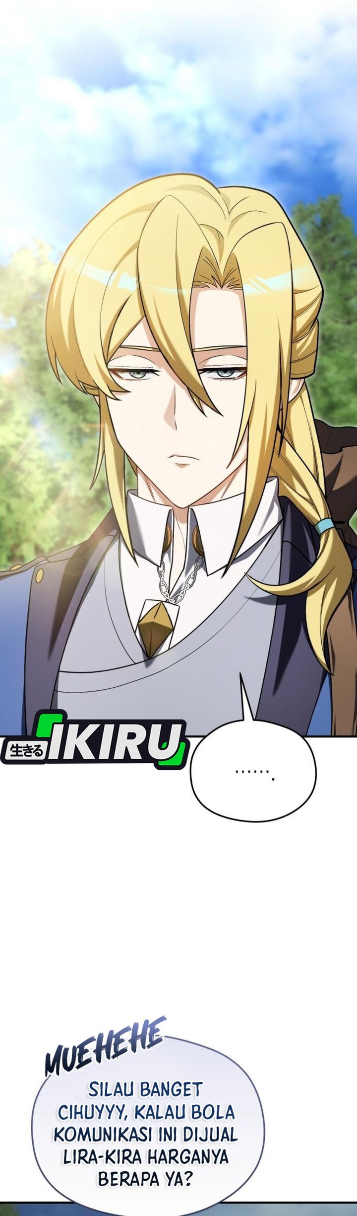 Feasting Lord In Another World Chapter 26 Halaman 21