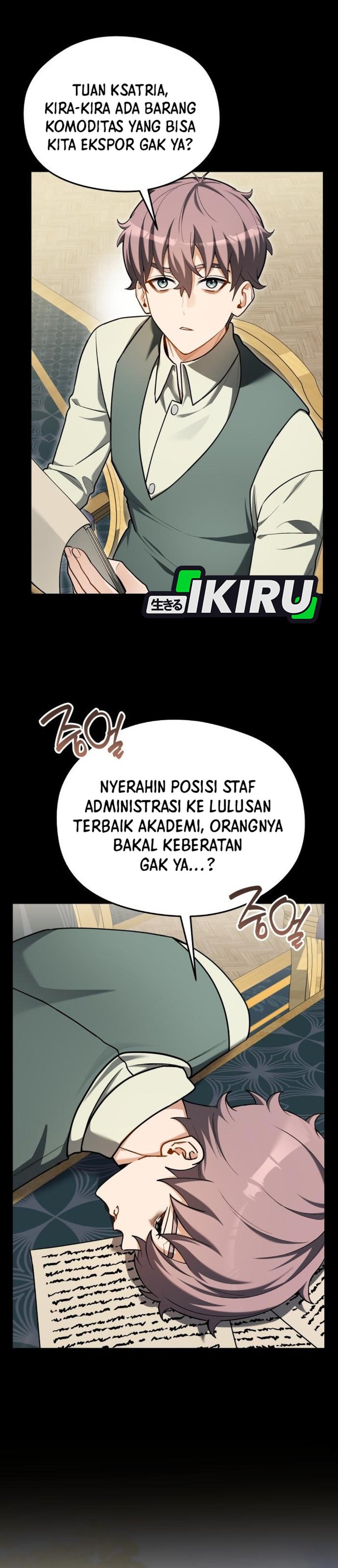 Feasting Lord In Another World Chapter 26 Halaman 24
