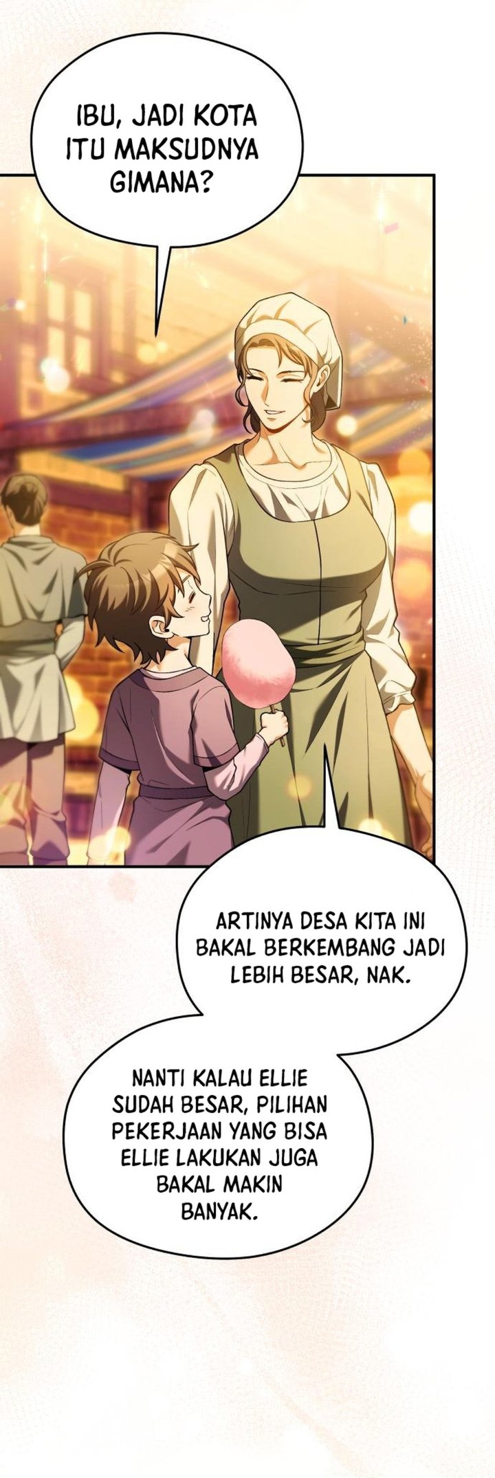 Feasting Lord In Another World Chapter 26 Halaman 34