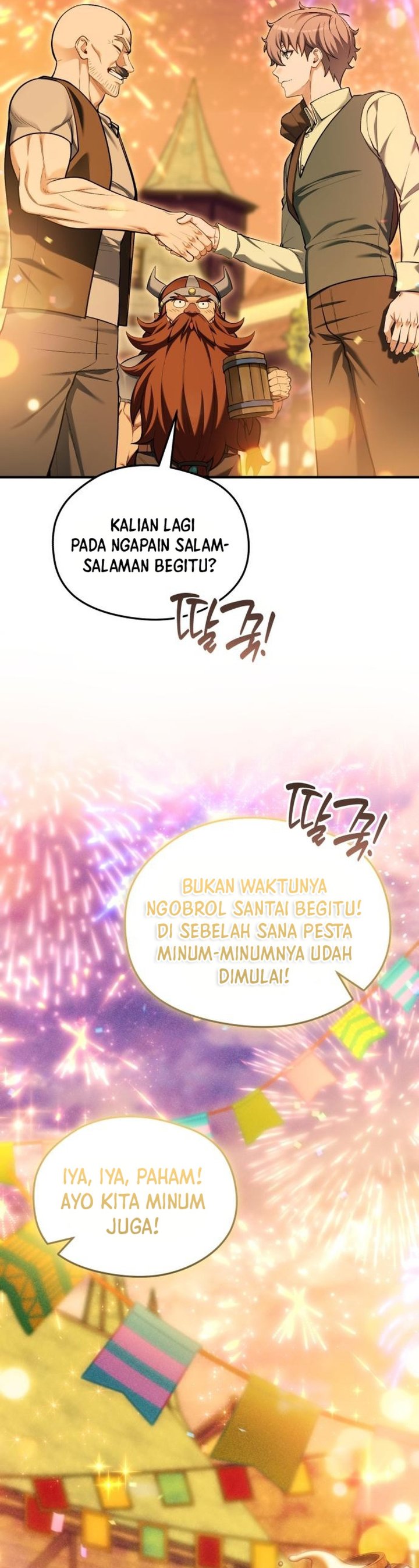 Feasting Lord In Another World Chapter 26 Halaman 42
