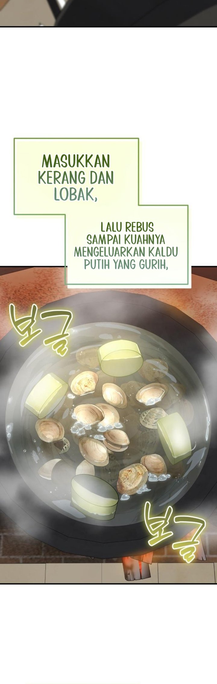 Feasting Lord In Another World Chapter 26 Halaman 45