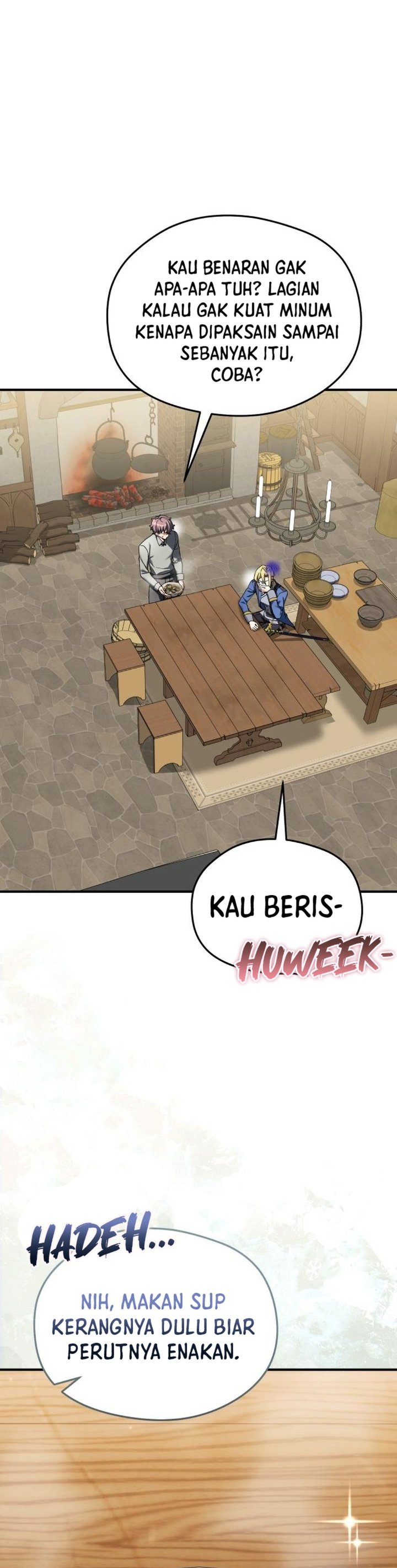 Feasting Lord In Another World Chapter 26 Halaman 48