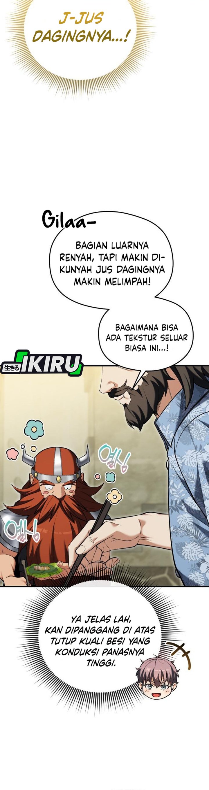 Feasting Lord In Another World Chapter 27 Halaman 32