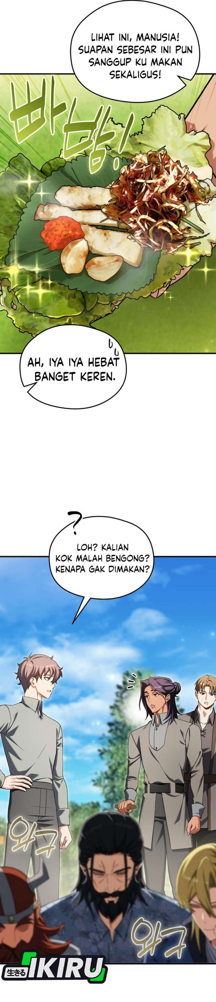 Feasting Lord In Another World Chapter 27 Halaman 33