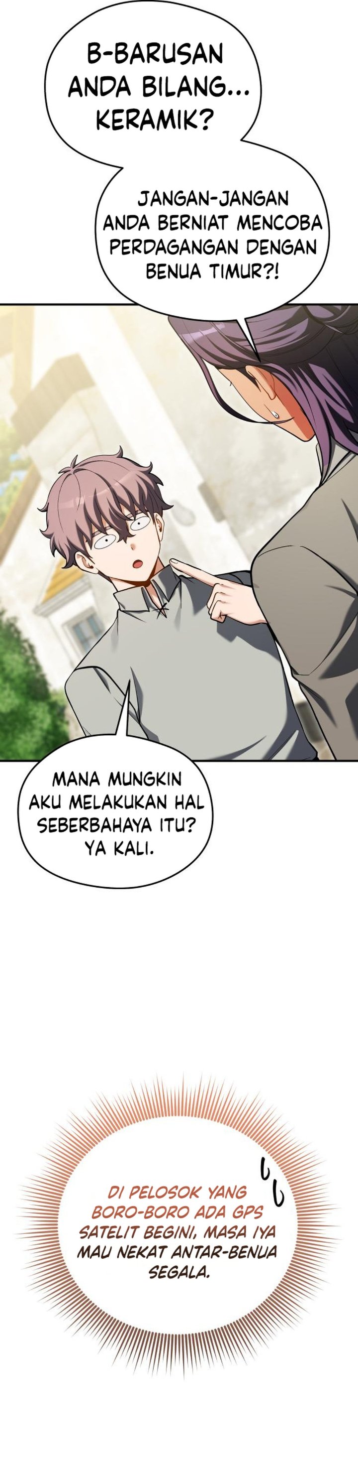 Feasting Lord In Another World Chapter 27 Halaman 40