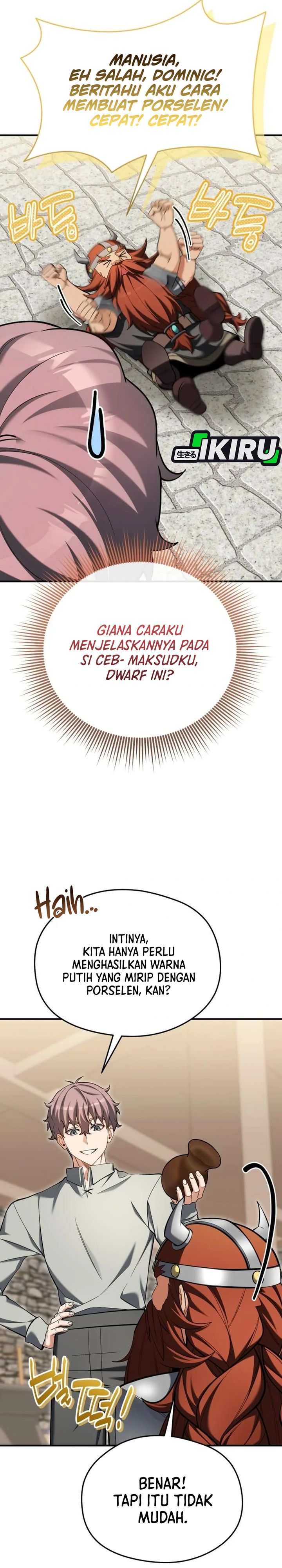 Feasting Lord In Another World Chapter 28 Halaman 5