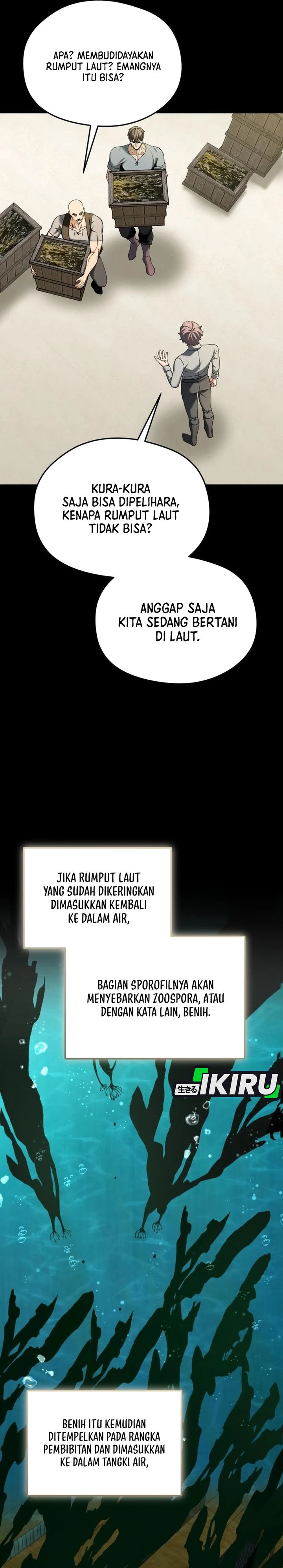 Feasting Lord In Another World Chapter 28 Halaman 25