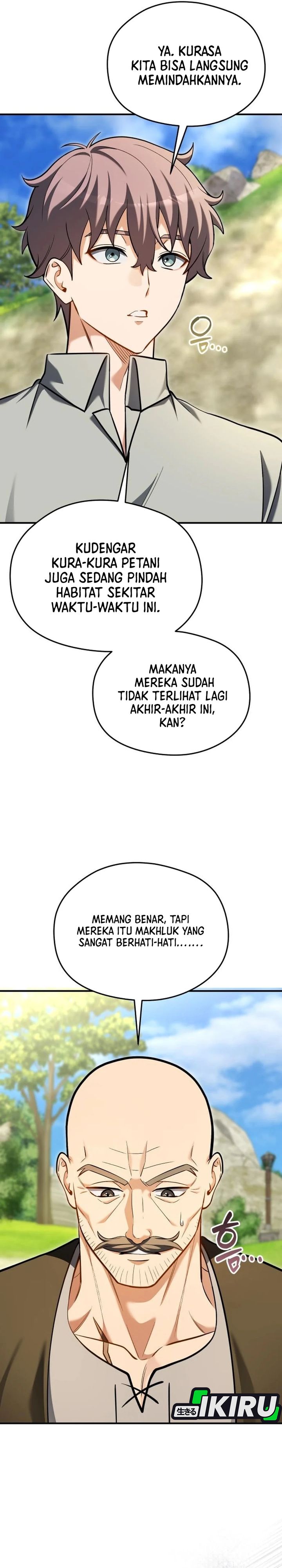 Feasting Lord In Another World Chapter 28 Halaman 30