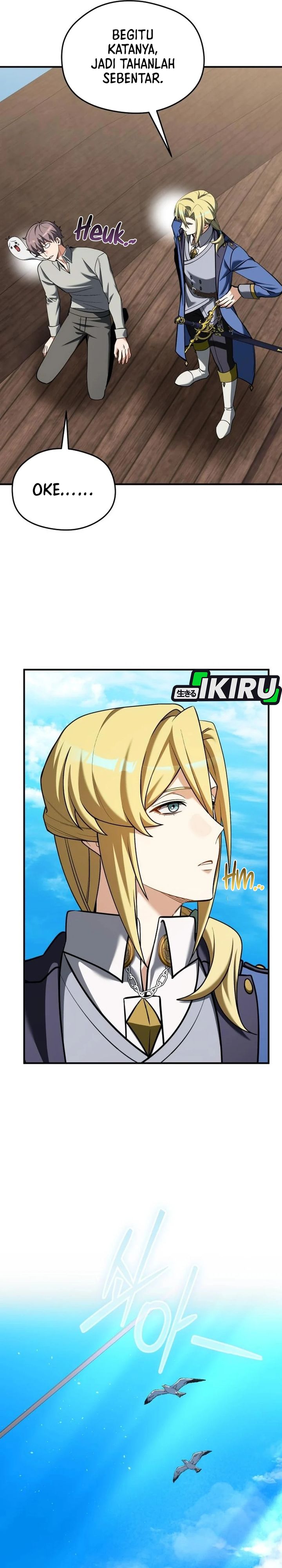 Feasting Lord In Another World Chapter 28 Halaman 40