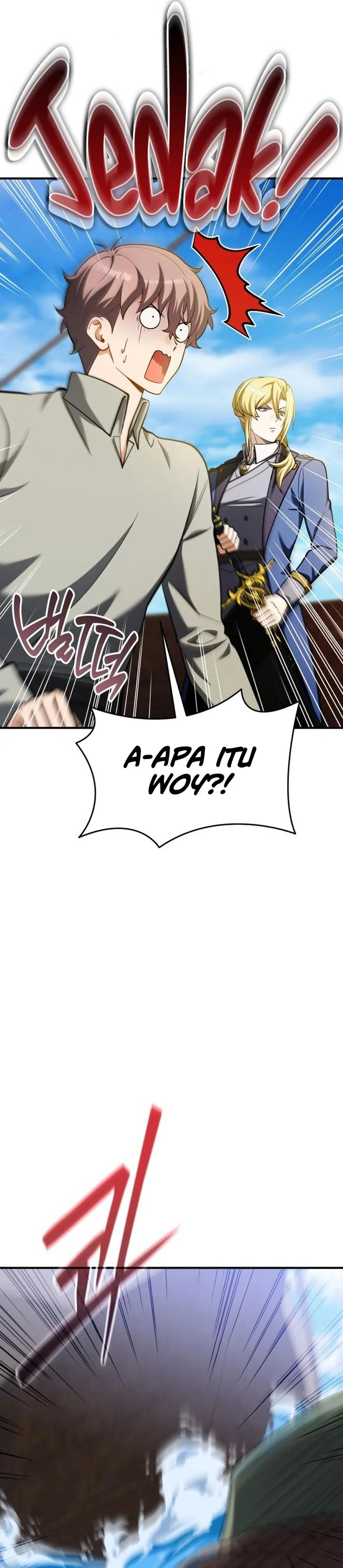 Feasting Lord In Another World Chapter 28 Halaman 42