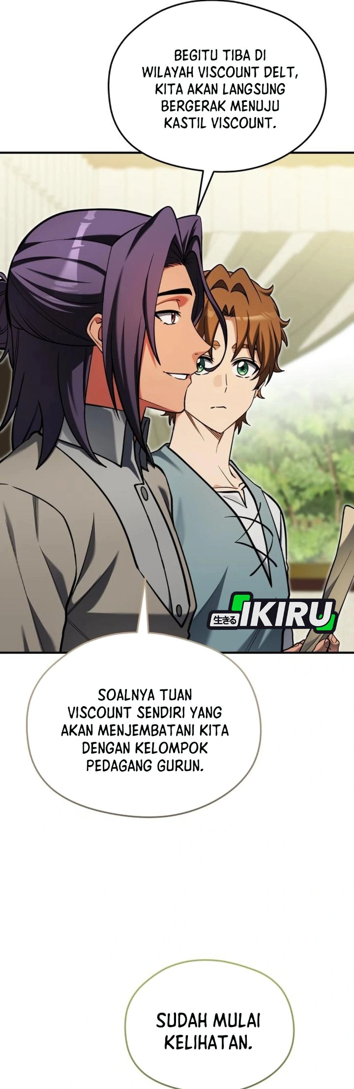Feasting Lord In Another World Chapter 31 Halaman 6