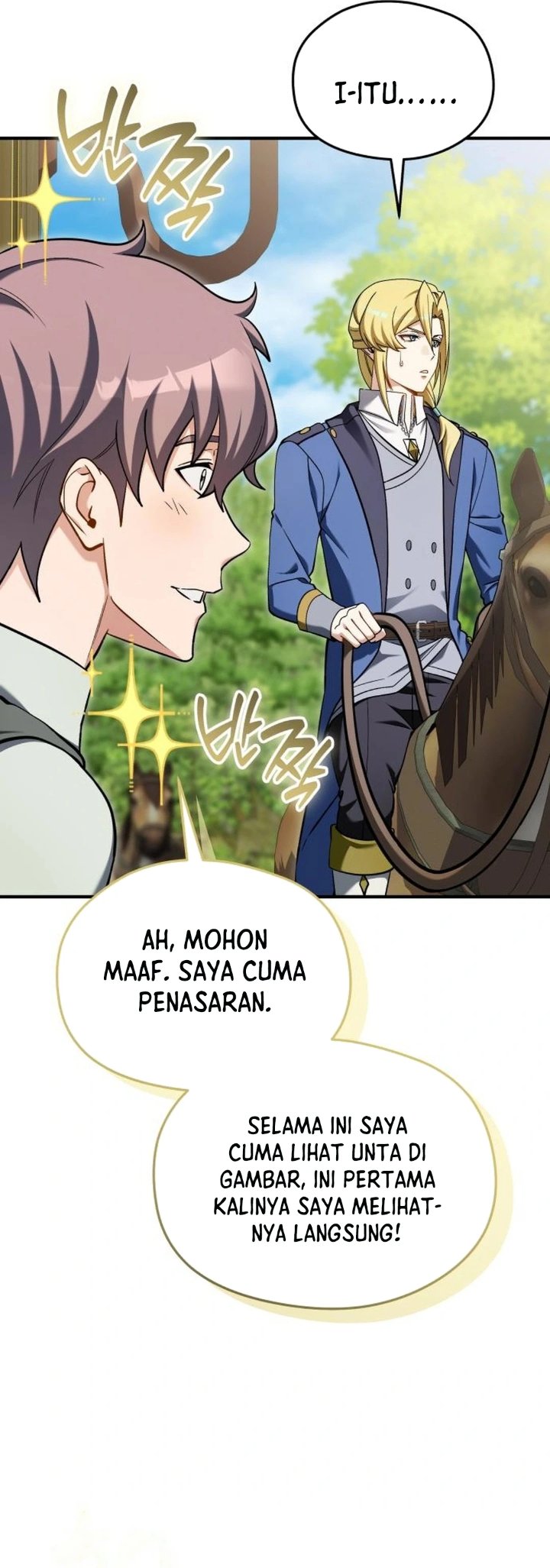 Feasting Lord In Another World Chapter 31 Halaman 16