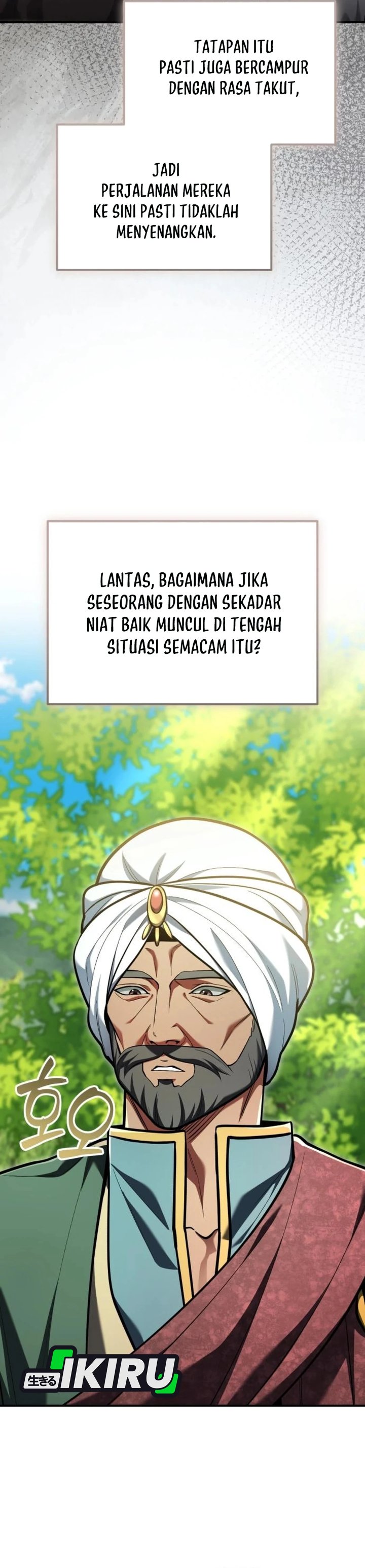 Feasting Lord In Another World Chapter 31 Halaman 21