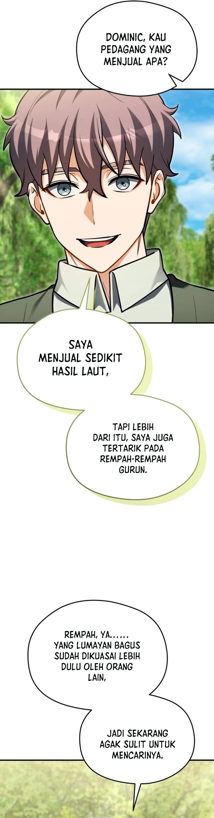 Feasting Lord In Another World Chapter 31 Halaman 28