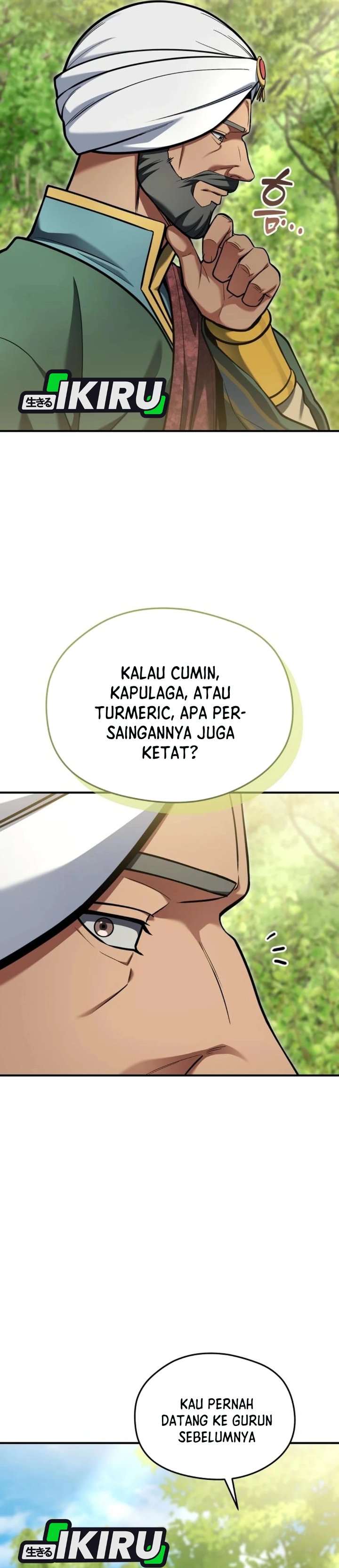 Feasting Lord In Another World Chapter 31 Halaman 29