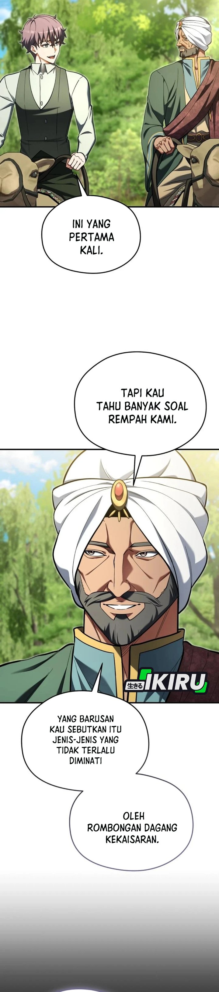 Feasting Lord In Another World Chapter 31 Halaman 30