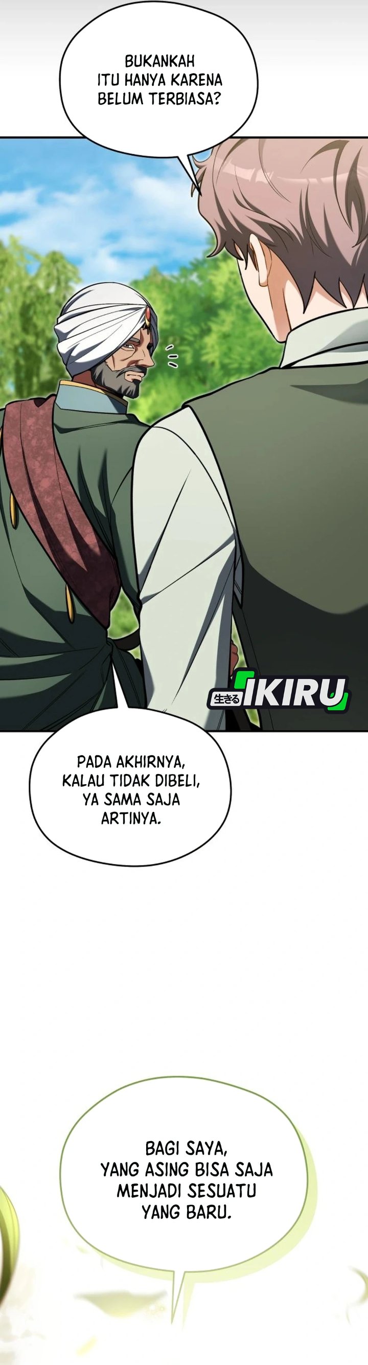 Feasting Lord In Another World Chapter 31 Halaman 32