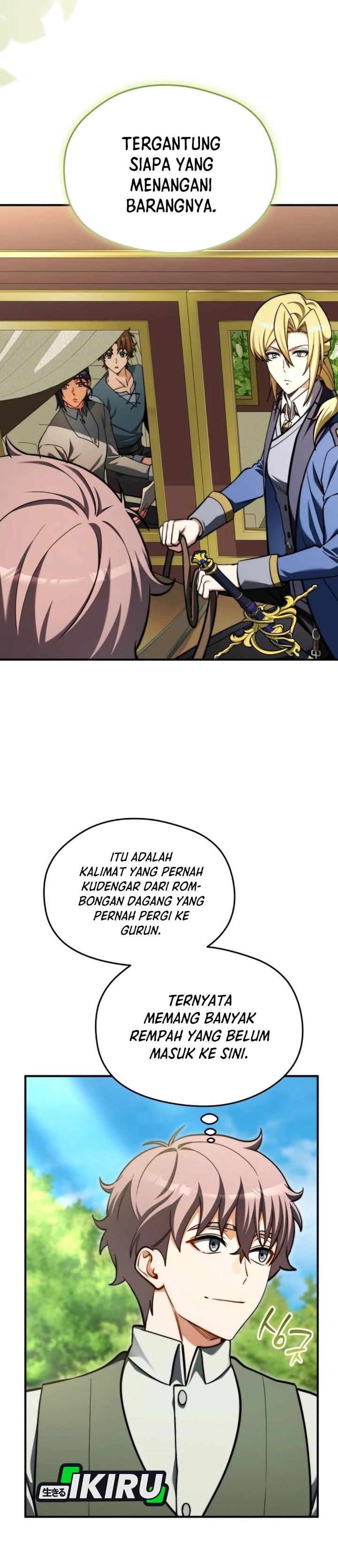 Feasting Lord In Another World Chapter 31 Halaman 34