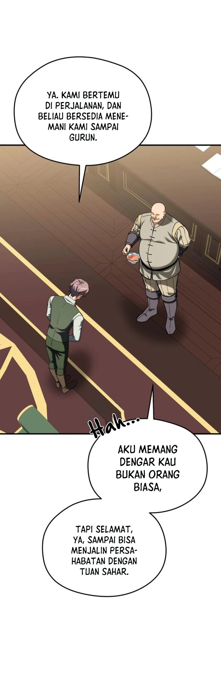 Feasting Lord In Another World Chapter 31 Halaman 38