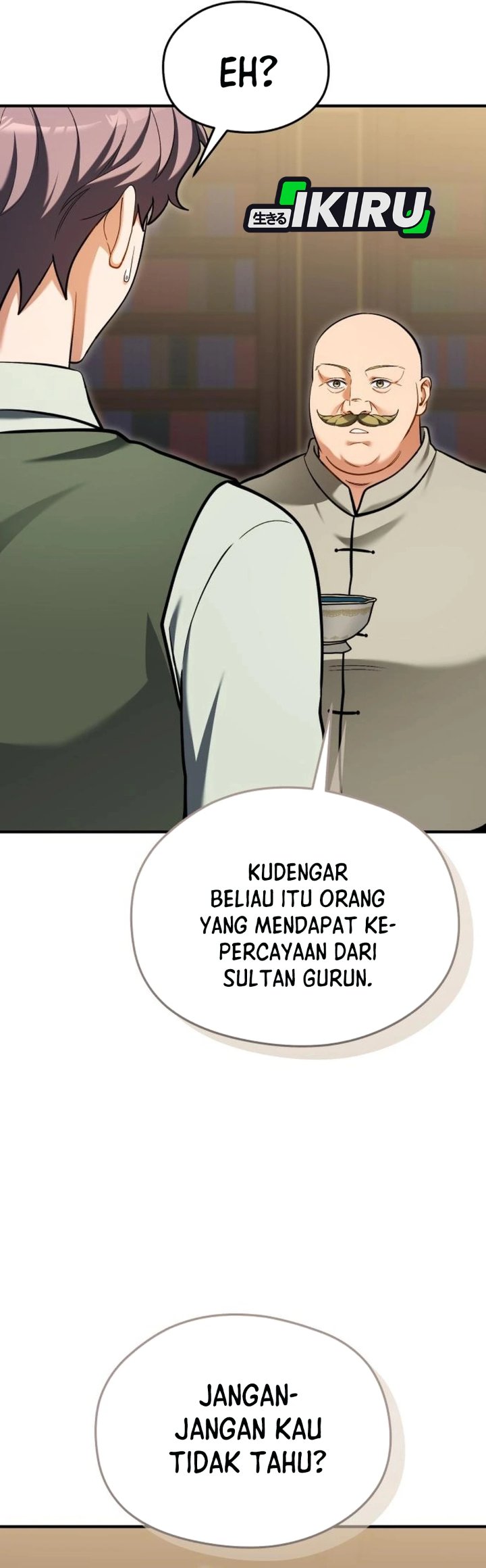 Feasting Lord In Another World Chapter 31 Halaman 39