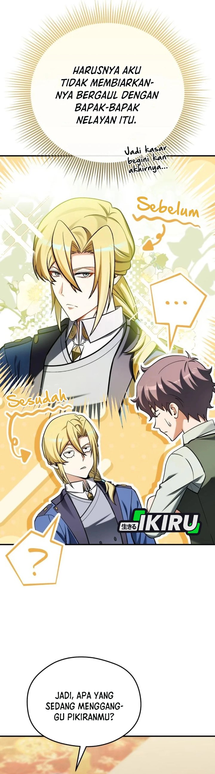 Feasting Lord In Another World Chapter 31 Halaman 43