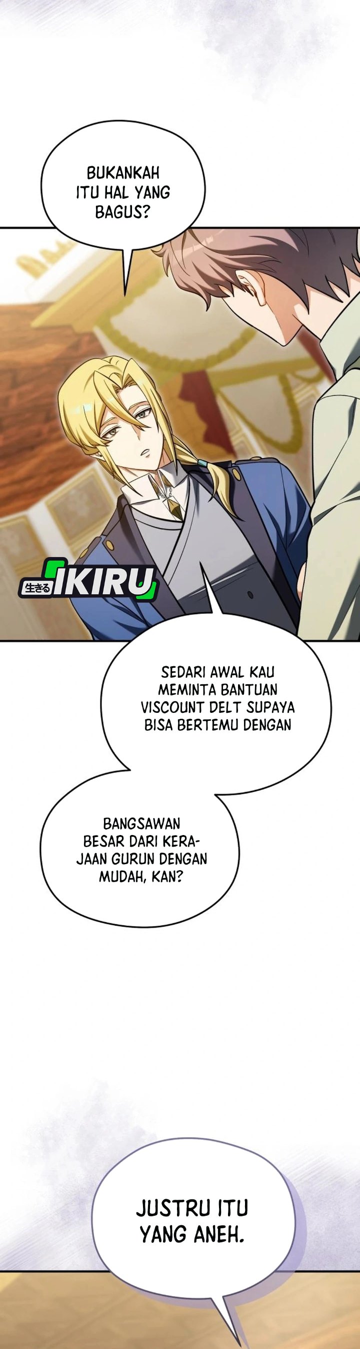 Feasting Lord In Another World Chapter 31 Halaman 45