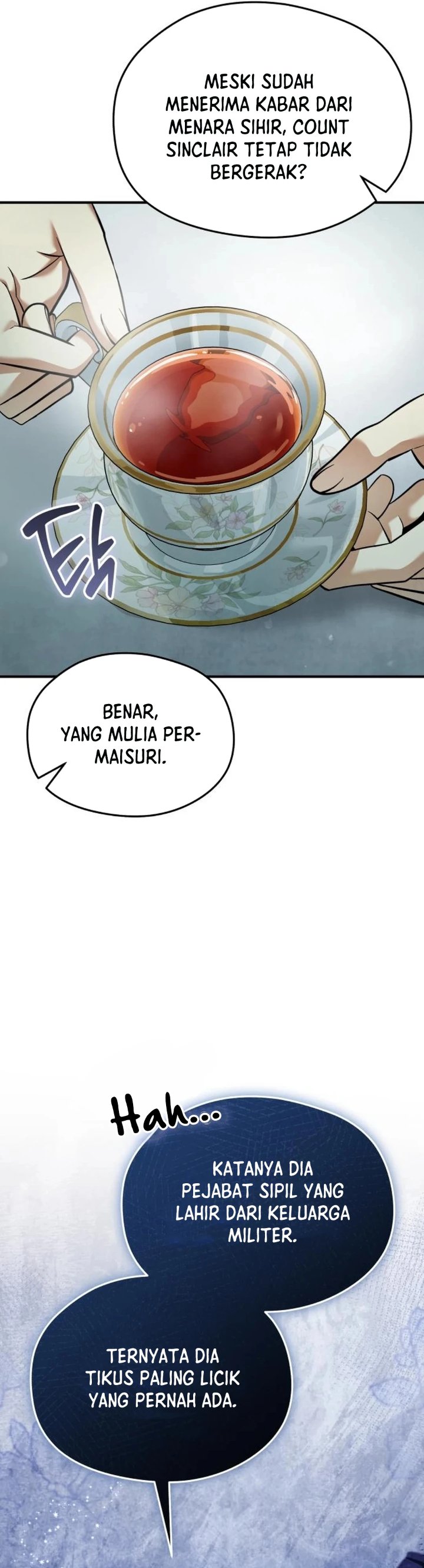 Feasting Lord In Another World Chapter 31 Halaman 51