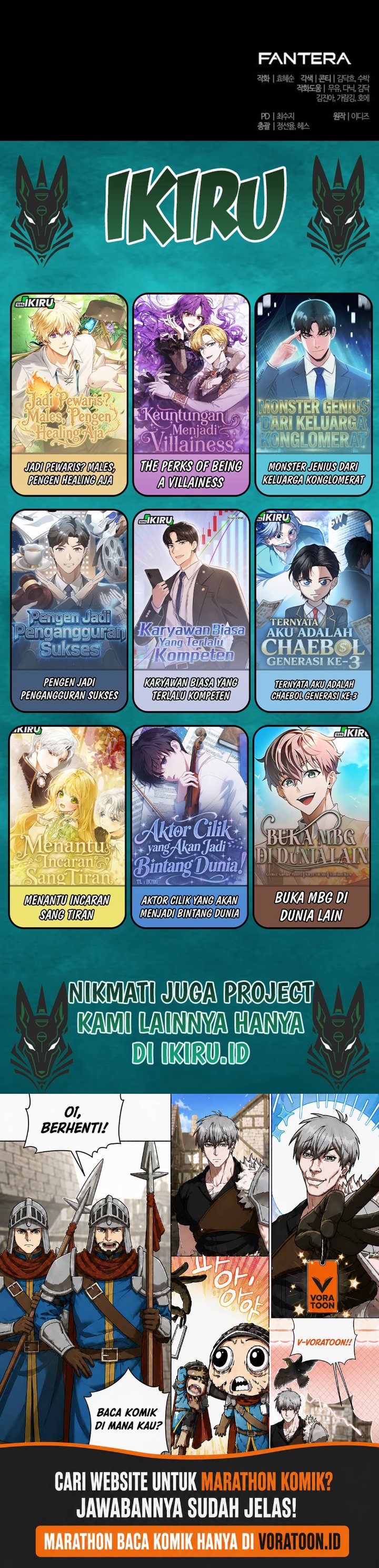 Feasting Lord In Another World Chapter 31 Halaman 59