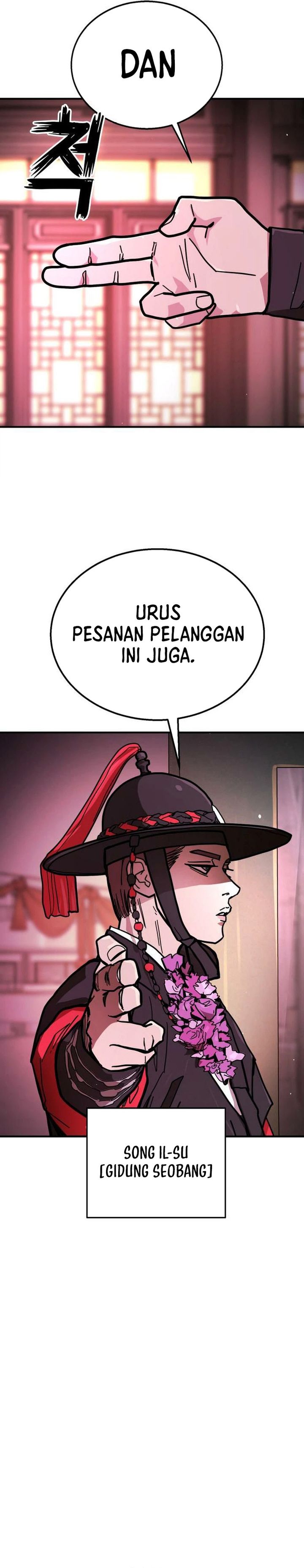 Fight Delivery Chapter 12 Halaman 11