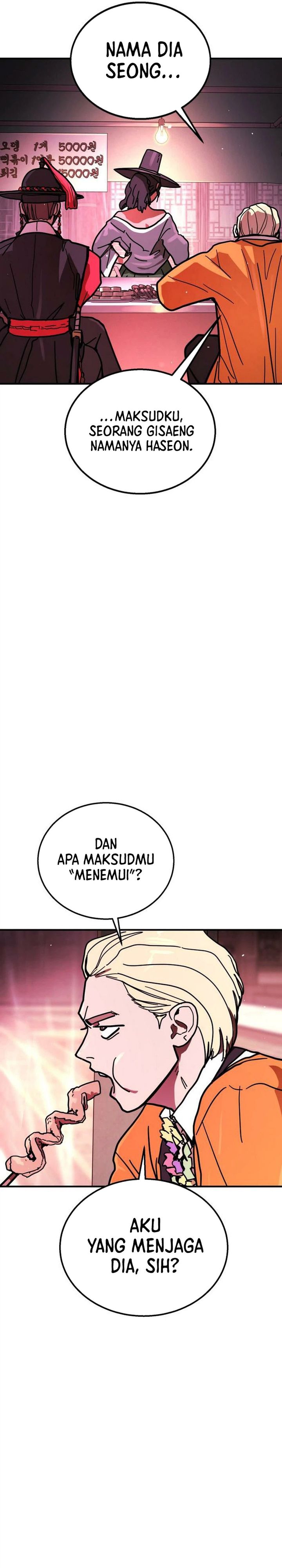 Fight Delivery Chapter 12 Halaman 14