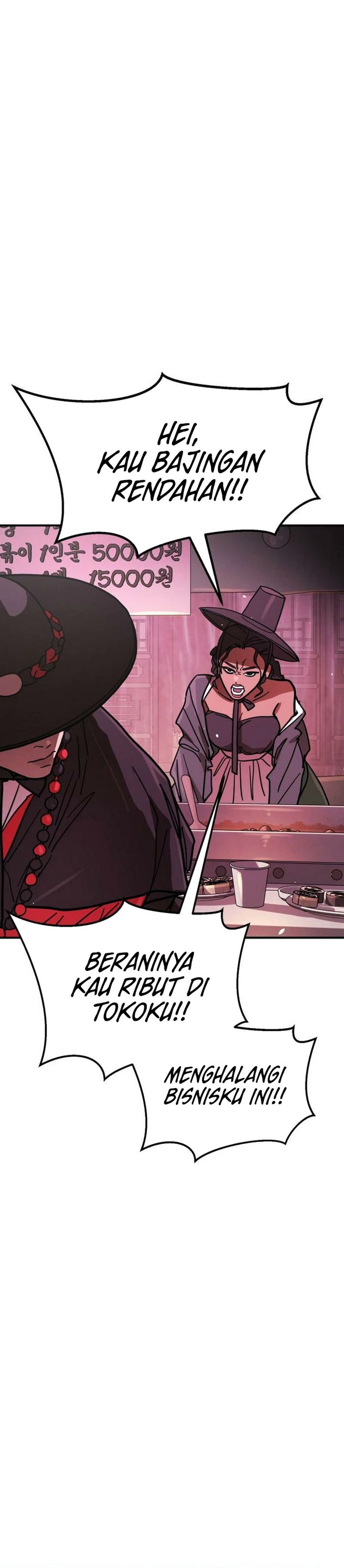 Fight Delivery Chapter 12 Halaman 21