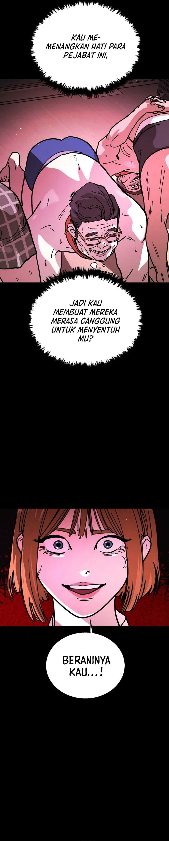 Fight Delivery Chapter 12 Halaman 45
