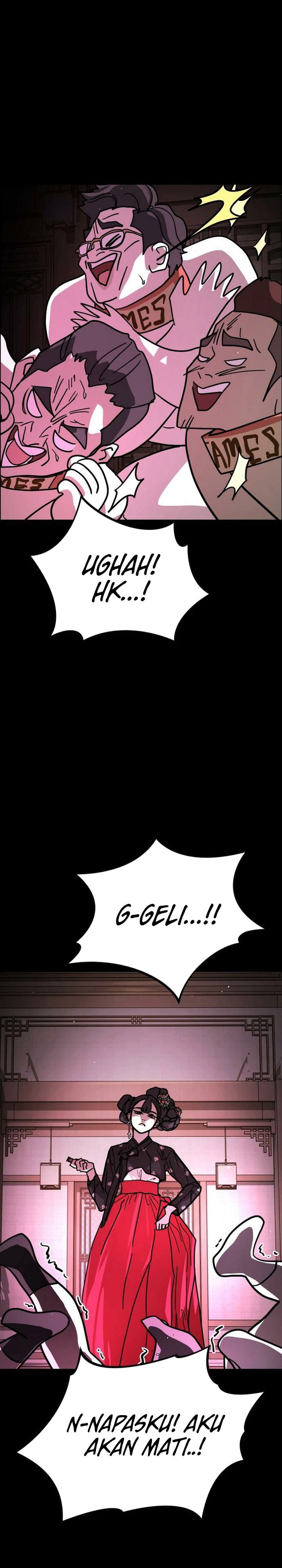 Fight Delivery Chapter 12 Halaman 50